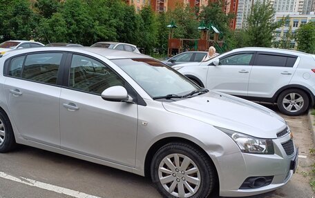 Chevrolet Cruze II, 2012 год, 655 000 рублей, 7 фотография