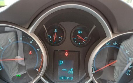 Chevrolet Cruze II, 2012 год, 655 000 рублей, 17 фотография