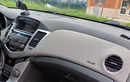 Chevrolet Cruze II, 2012 год, 655 000 рублей, 13 фотография