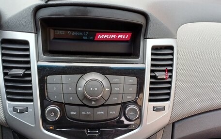 Chevrolet Cruze II, 2012 год, 655 000 рублей, 18 фотография