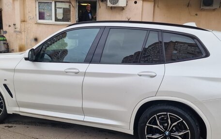 BMW X3, 2021 год, 7 100 000 рублей, 2 фотография