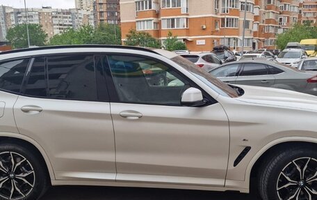 BMW X3, 2021 год, 7 100 000 рублей, 6 фотография