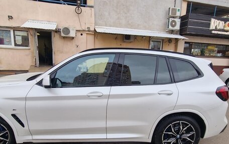 BMW X3, 2021 год, 7 100 000 рублей, 9 фотография