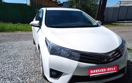 Toyota Corolla, 2013 год, 1 310 000 рублей, 2 фотография
