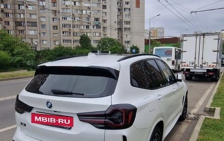 BMW X3, 2021 год, 7 100 000 рублей, 8 фотография
