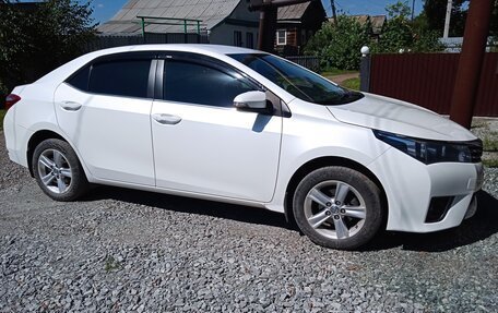 Toyota Corolla, 2013 год, 1 310 000 рублей, 4 фотография