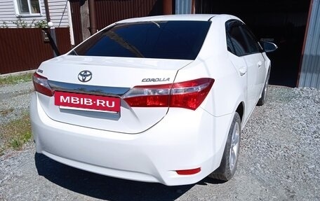 Toyota Corolla, 2013 год, 1 310 000 рублей, 5 фотография