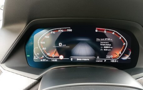 BMW X5, 2021 год, 8 500 000 рублей, 9 фотография