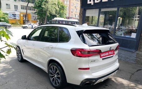 BMW X5, 2021 год, 8 500 000 рублей, 3 фотография