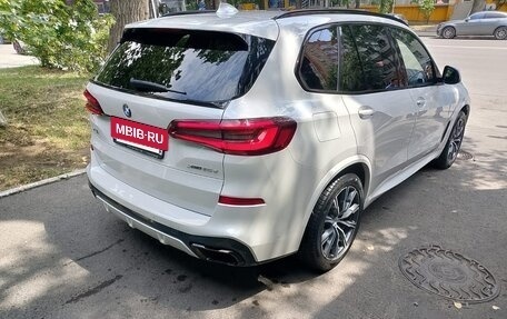 BMW X5, 2021 год, 8 500 000 рублей, 2 фотография