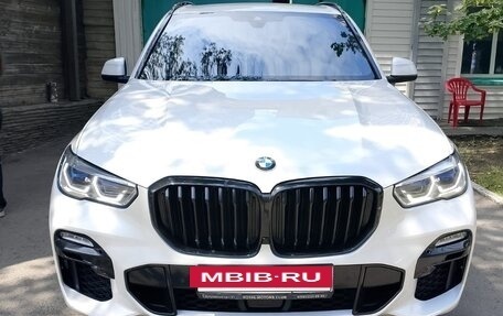 BMW X5, 2021 год, 8 500 000 рублей, 14 фотография