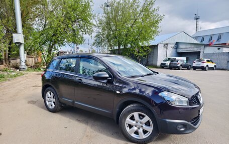 Nissan Qashqai, 2013 год, 1 100 000 рублей, 18 фотография