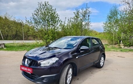 Nissan Qashqai, 2013 год, 1 100 000 рублей, 21 фотография