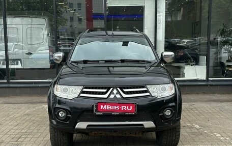 Mitsubishi Pajero Sport II рестайлинг, 2014 год, 1 399 111 рублей, 2 фотография