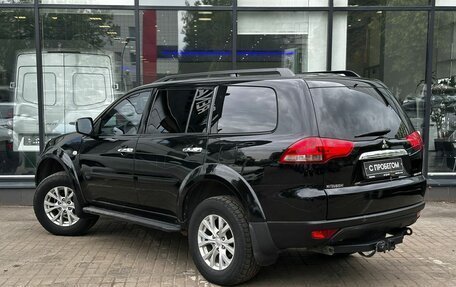 Mitsubishi Pajero Sport II рестайлинг, 2014 год, 1 399 111 рублей, 6 фотография