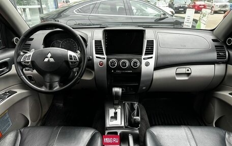 Mitsubishi Pajero Sport II рестайлинг, 2014 год, 1 399 111 рублей, 9 фотография