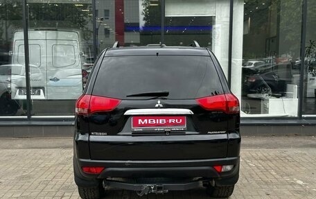Mitsubishi Pajero Sport II рестайлинг, 2014 год, 1 399 111 рублей, 7 фотография