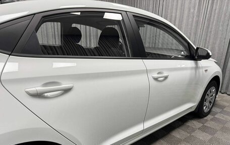 Hyundai Solaris II рестайлинг, 2020 год, 1 600 000 рублей, 12 фотография