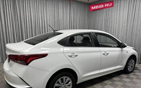 Hyundai Solaris II рестайлинг, 2020 год, 1 600 000 рублей, 13 фотография