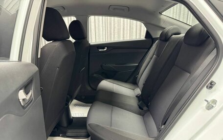 Hyundai Solaris II рестайлинг, 2020 год, 1 600 000 рублей, 30 фотография