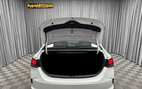 Hyundai Solaris II рестайлинг, 2020 год, 1 600 000 рублей, 34 фотография