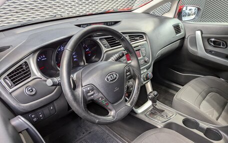 KIA cee'd III, 2015 год, 1 285 000 рублей, 13 фотография