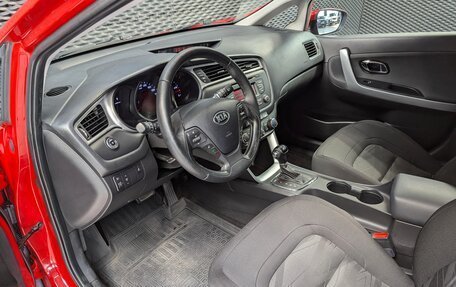 KIA cee'd III, 2015 год, 1 285 000 рублей, 14 фотография