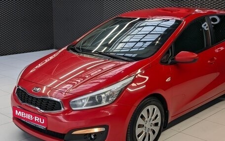 KIA cee'd III, 2015 год, 1 285 000 рублей, 2 фотография