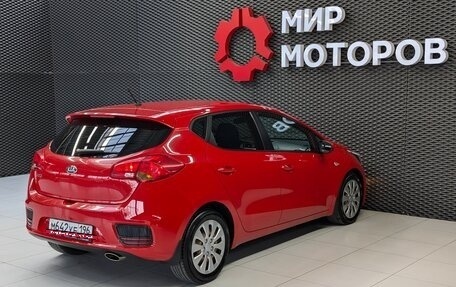 KIA cee'd III, 2015 год, 1 285 000 рублей, 7 фотография