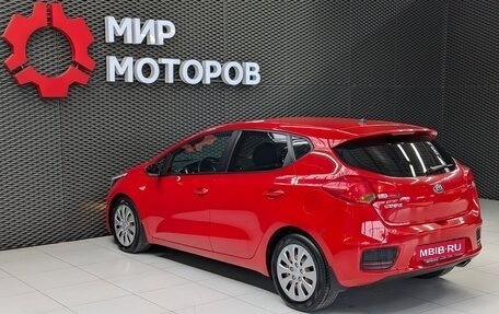 KIA cee'd III, 2015 год, 1 285 000 рублей, 9 фотография