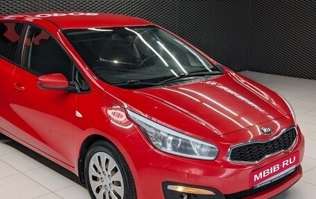 KIA cee'd III, 2015 год, 1 285 000 рублей, 6 фотография
