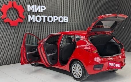 KIA cee'd III, 2015 год, 1 285 000 рублей, 12 фотография
