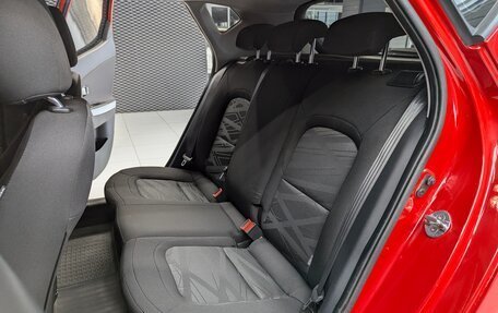 KIA cee'd III, 2015 год, 1 285 000 рублей, 17 фотография