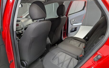KIA cee'd III, 2015 год, 1 285 000 рублей, 16 фотография
