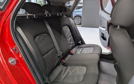 KIA cee'd III, 2015 год, 1 285 000 рублей, 19 фотография