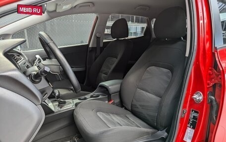KIA cee'd III, 2015 год, 1 285 000 рублей, 15 фотография