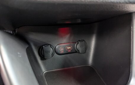 KIA cee'd III, 2015 год, 1 285 000 рублей, 29 фотография