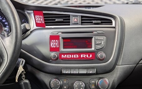 KIA cee'd III, 2015 год, 1 285 000 рублей, 25 фотография