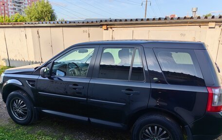 Land Rover Freelander II рестайлинг 2, 2008 год, 1 200 000 рублей, 5 фотография