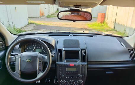 Land Rover Freelander II рестайлинг 2, 2008 год, 1 200 000 рублей, 10 фотография