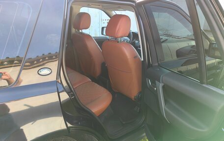 Land Rover Freelander II рестайлинг 2, 2008 год, 1 200 000 рублей, 13 фотография