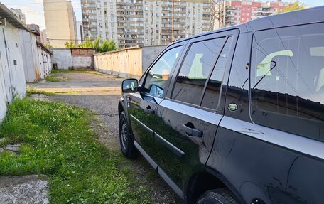 Land Rover Freelander II рестайлинг 2, 2008 год, 1 200 000 рублей, 6 фотография