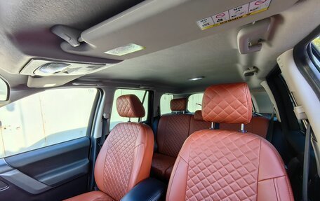 Land Rover Freelander II рестайлинг 2, 2008 год, 1 200 000 рублей, 9 фотография