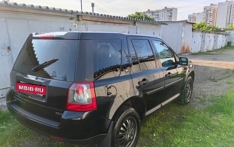 Land Rover Freelander II рестайлинг 2, 2008 год, 1 200 000 рублей, 7 фотография