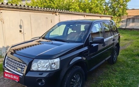 Land Rover Freelander II рестайлинг 2, 2008 год, 1 200 000 рублей, 2 фотография