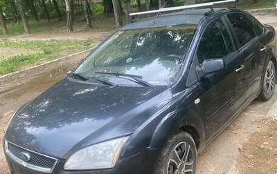 Ford Focus II рестайлинг, 2007 год, 1 фотография