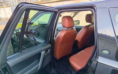 Land Rover Freelander II рестайлинг 2, 2008 год, 1 200 000 рублей, 15 фотография