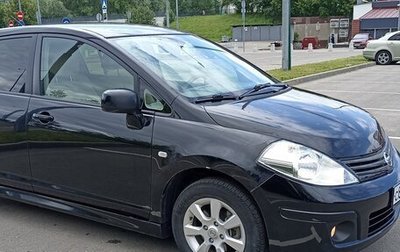 Nissan Tiida, 2010 год, 800 000 рублей, 1 фотография