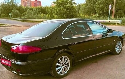 Peugeot 607 i, 2005 год, 570 000 рублей, 1 фотография