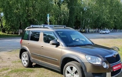 Skoda Yeti I рестайлинг, 2012 год, 1 100 000 рублей, 1 фотография